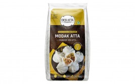 Desi Atta Modak Atta - Fragrant Rice Atta  Pack  500 grams
